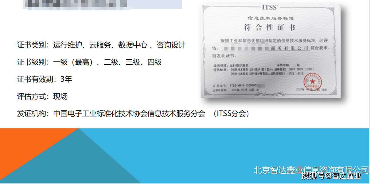 行業(yè)領先的認可 中軟國際榮獲2017年信息系統(tǒng)集成及服務大型一級企業(yè)資質